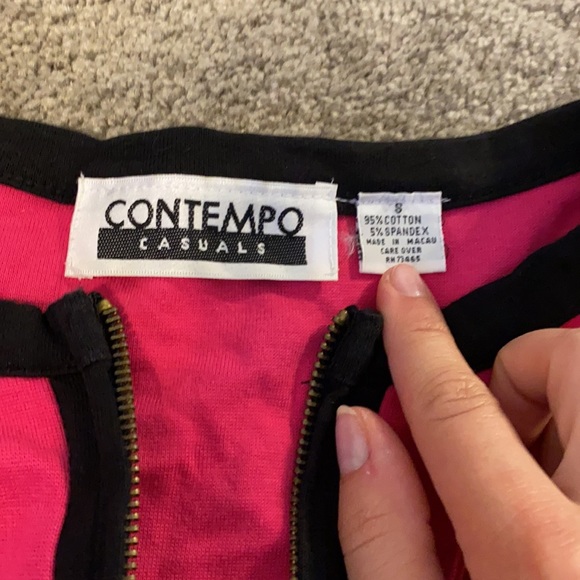 Vintage Sweater & Skirt Set - Picture 3 of 3